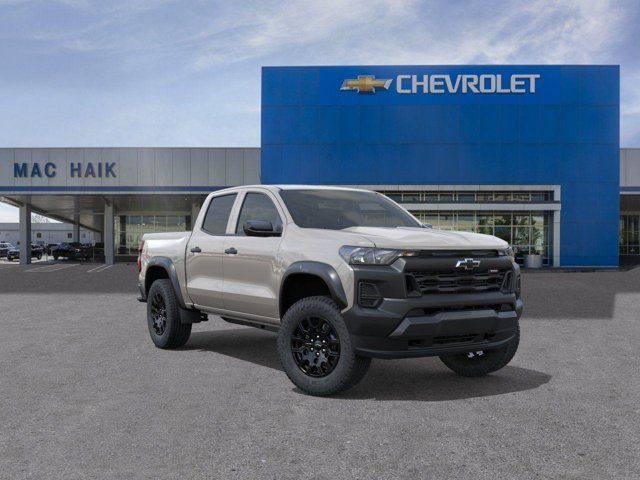 New 2026 Chevrolet Colorado