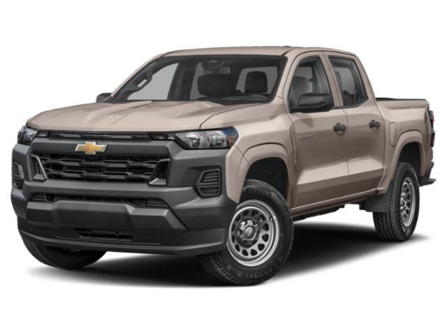 New 2026 Chevrolet Colorado