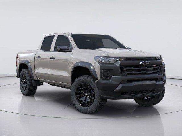 New 2026 Chevrolet Colorado