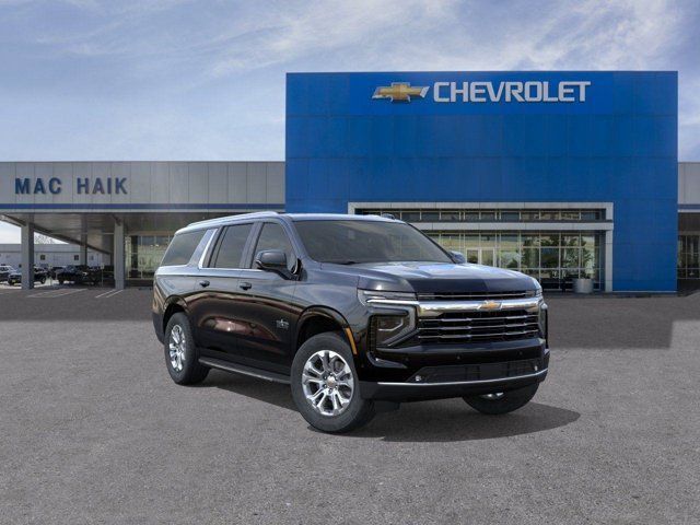New 2026 Chevrolet Suburban