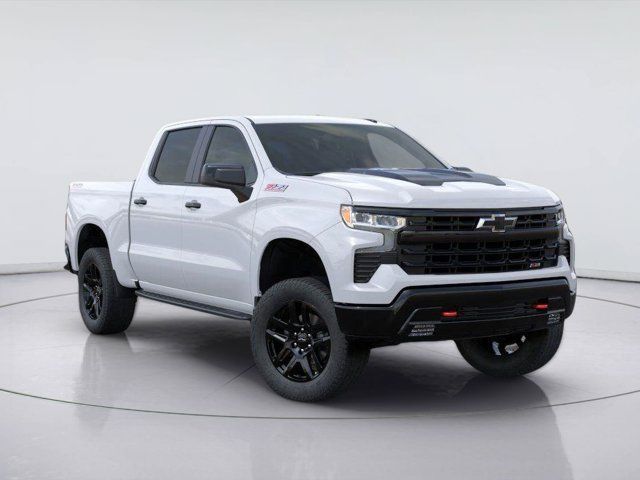 New 2026 Chevrolet Silverado 1500