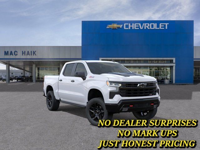 New 2026 Chevrolet Silverado 1500