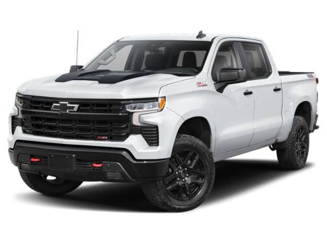 New 2026 Chevrolet Silverado 1500