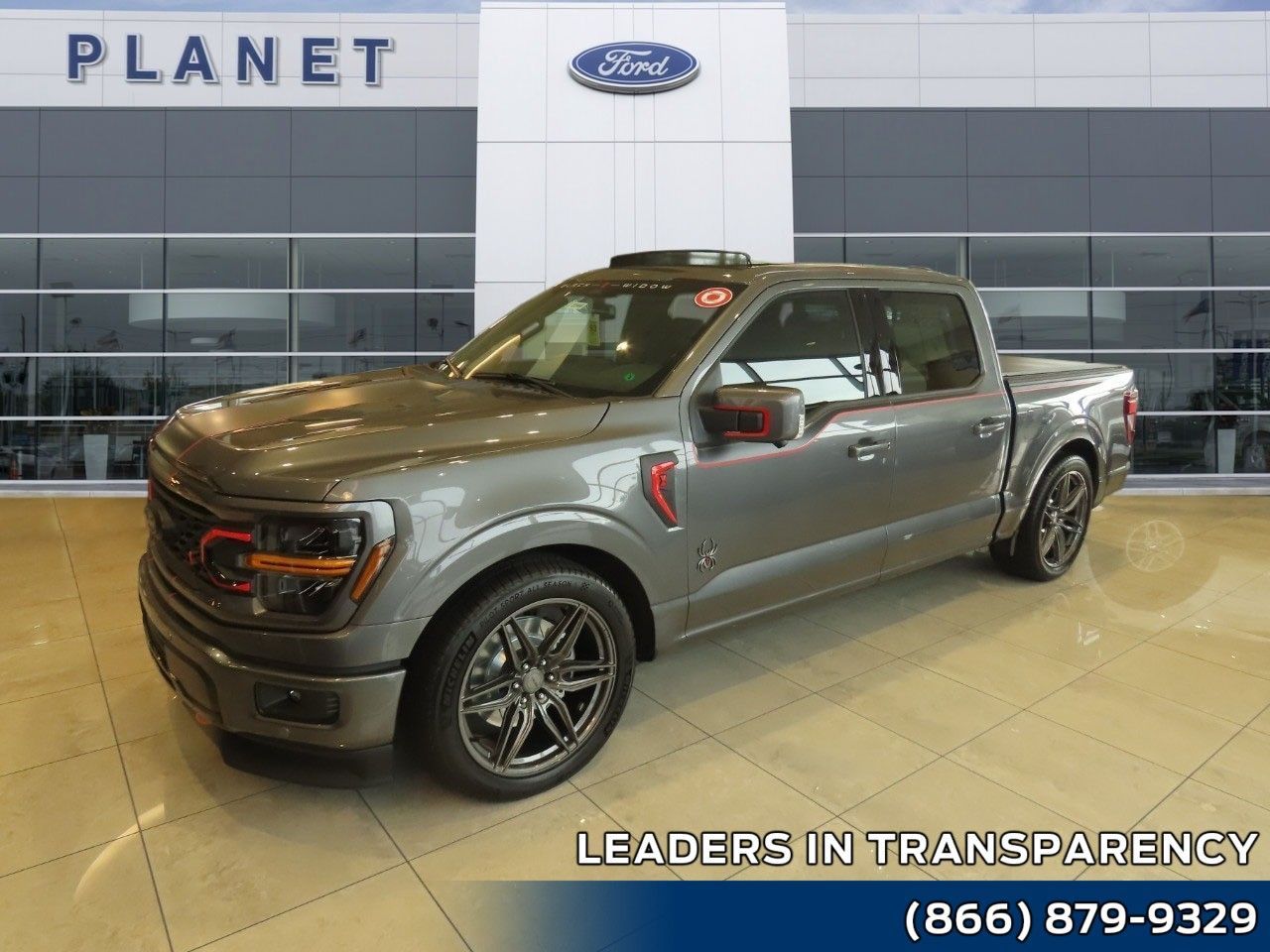 New 2026 Ford F-150