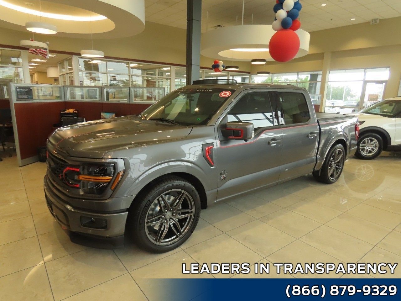 New 2026 Ford F-150