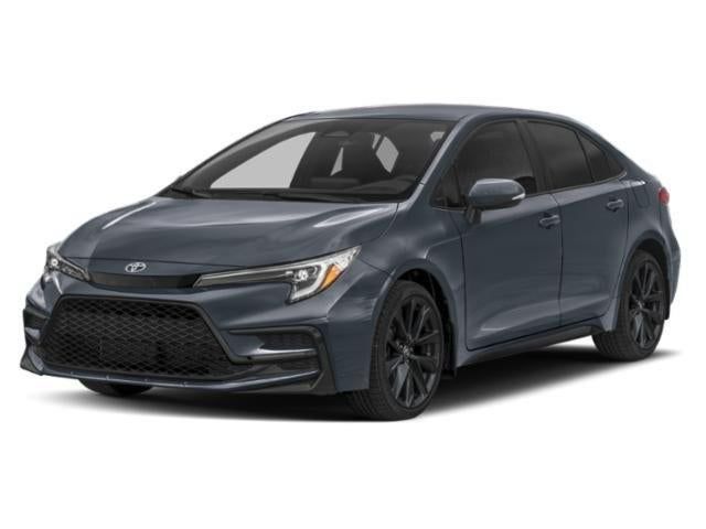 New 2026 Toyota Corolla