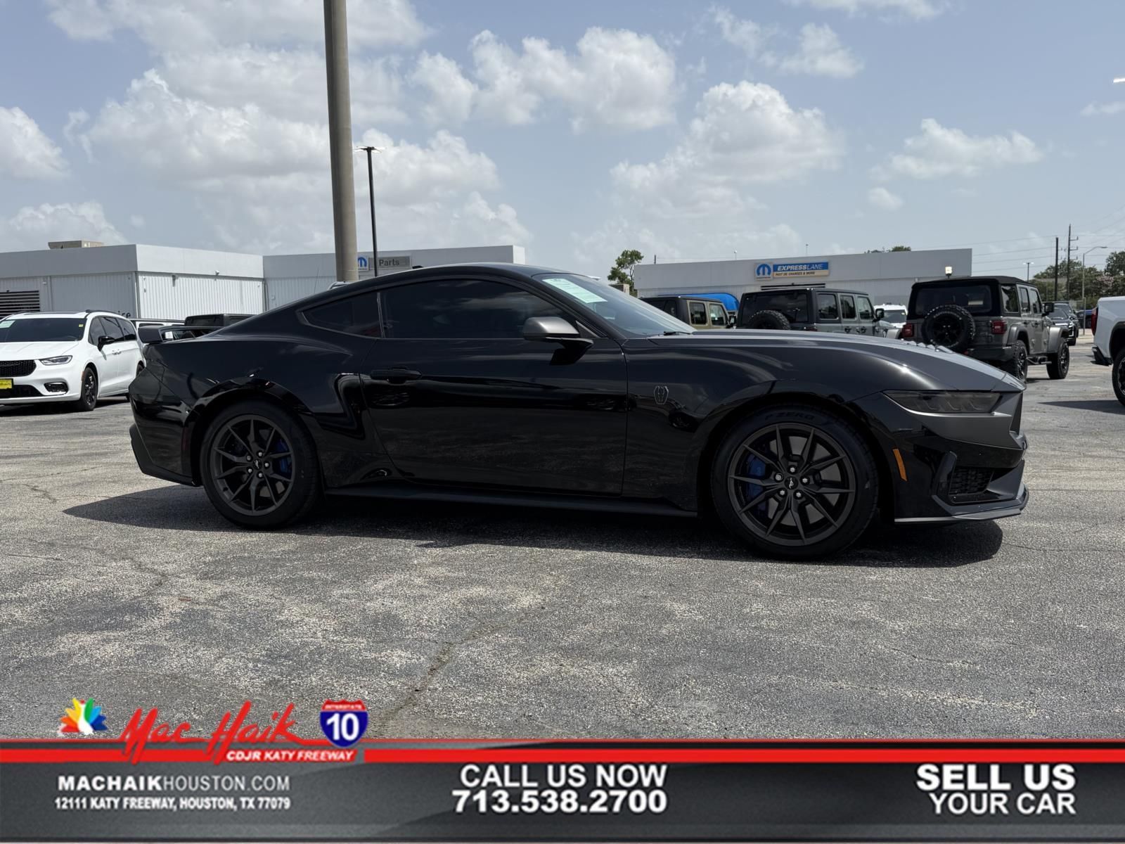 Used 2026 Ford Mustang