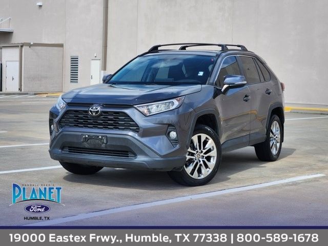 Used 2021 Toyota RAV4