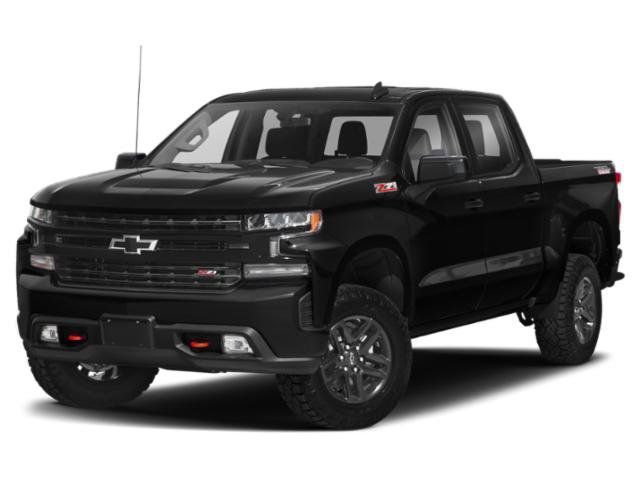 Used 2022 Chevrolet Silverado 1500