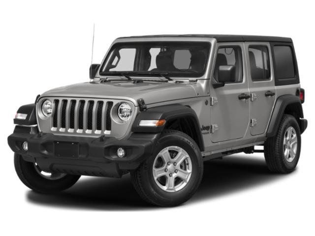 Used 2023 Jeep Wrangler
