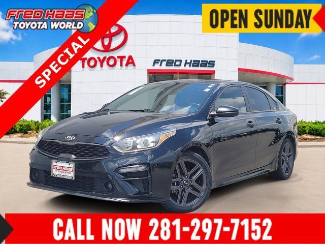 Used 2021 Kia Forte