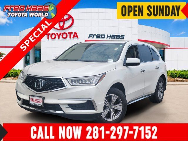 Used 2020 Acura MDX