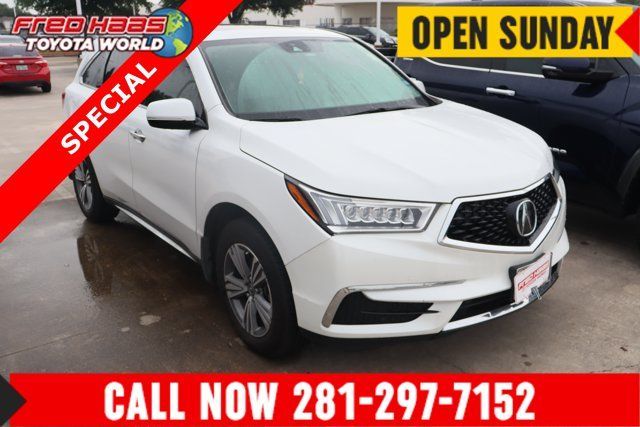 Used 2020 Acura MDX
