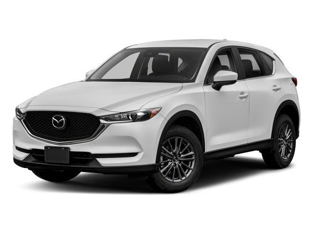 Used 2018 Mazda CX-5