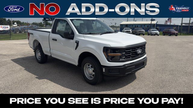 New 2026 Ford F-150