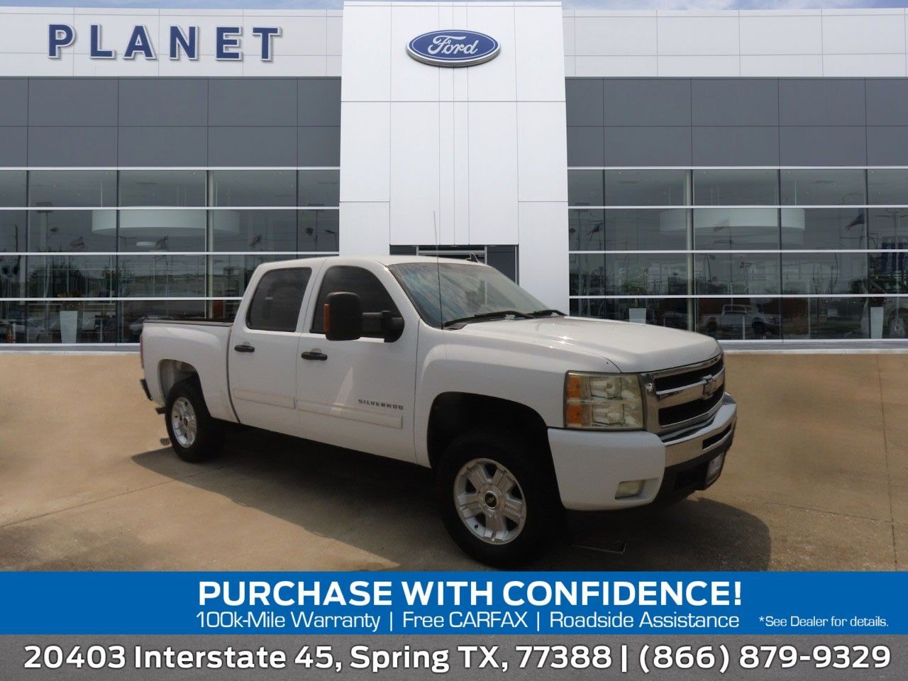 Used 2011 Chevrolet Silverado 1500