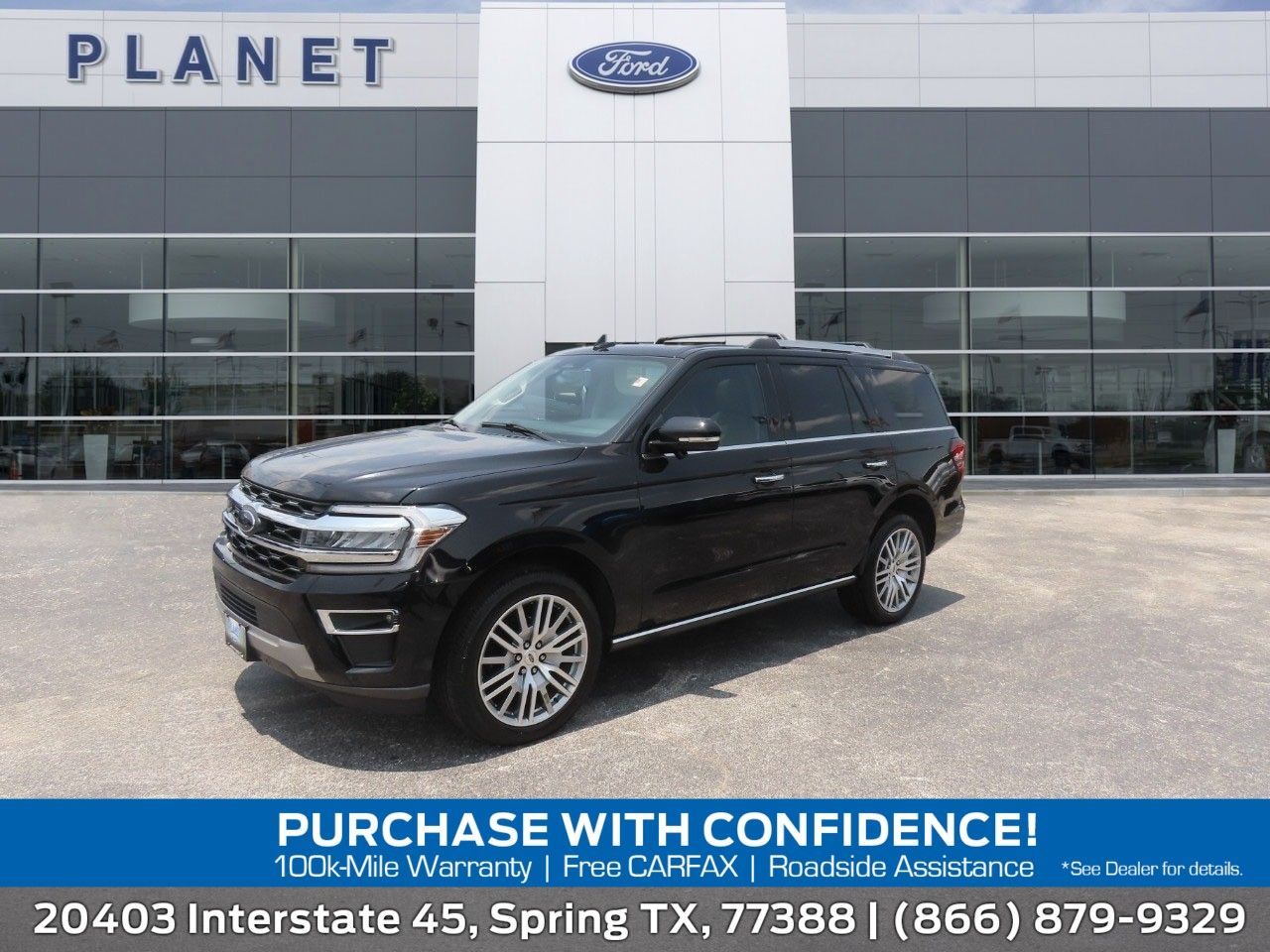 Used 2024 Ford Expedition
