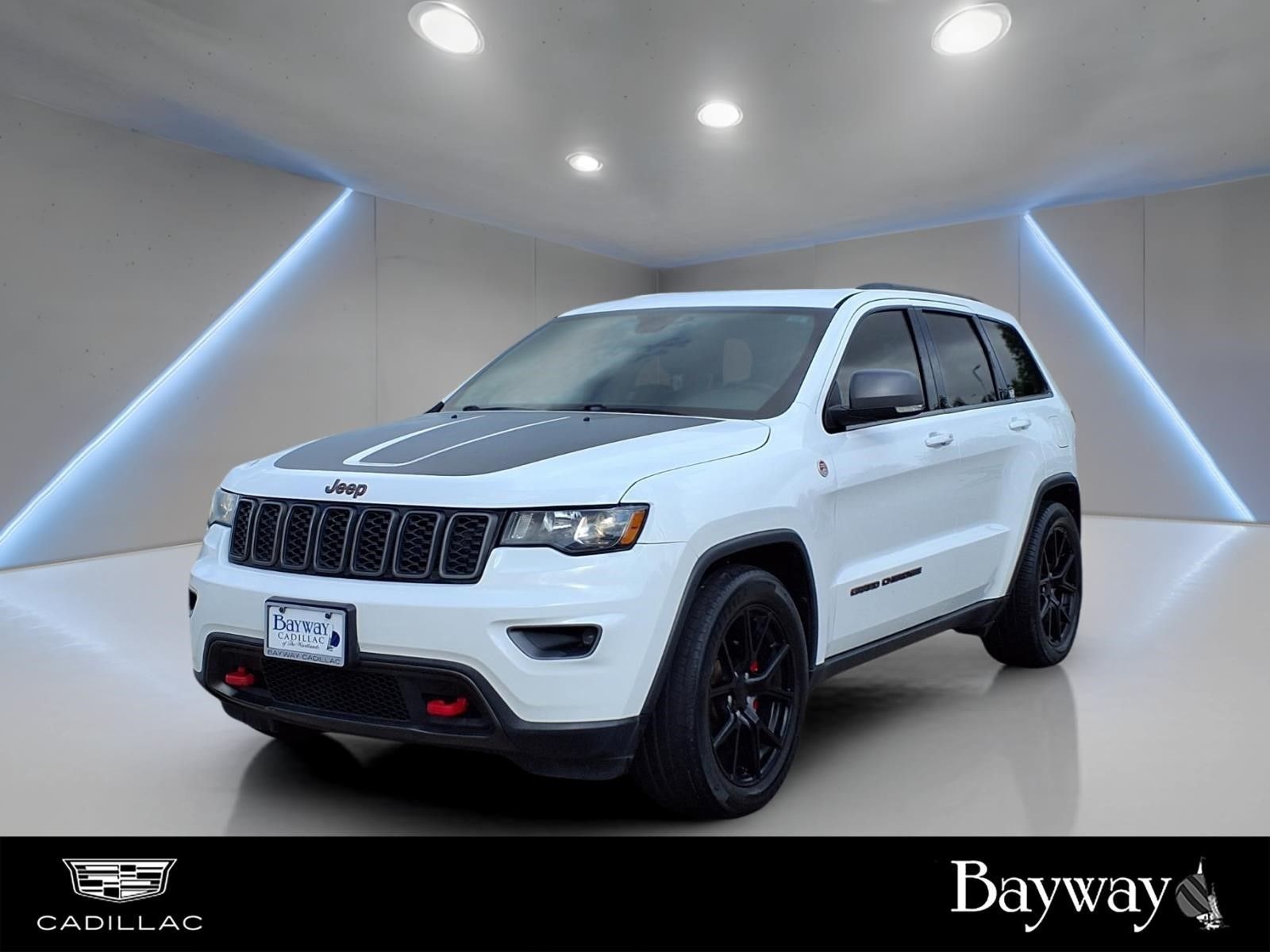 Used 2017 Jeep Grand Cherokee