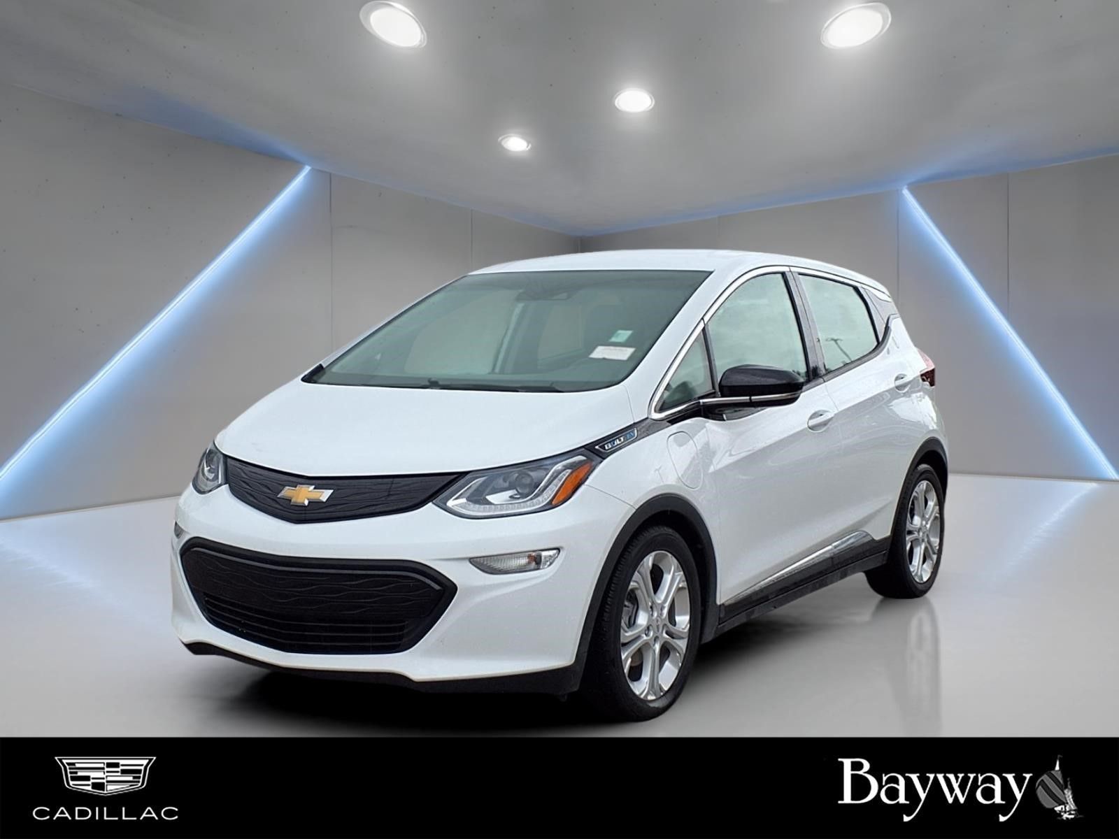 Used 2020 Chevrolet Bolt EV