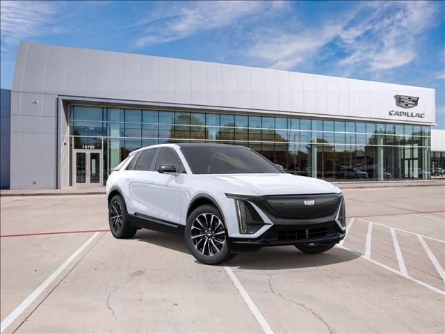New 2026 Cadillac LYRIQ