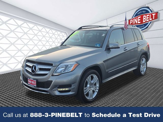 Used 2015 Mercedes-Benz GL
