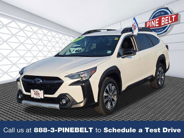 Used 2024 Subaru Outback