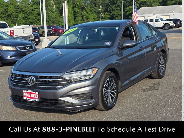 Used 2019 Volkswagen Jetta