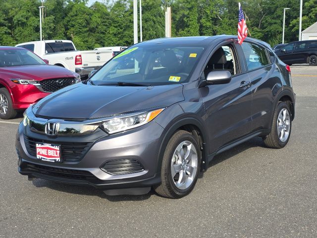 Used 2021 Honda HR-V