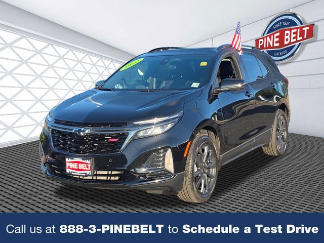 Used 2023 Chevrolet Equinox