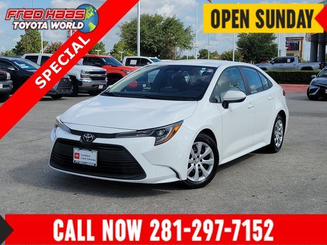 Used 2024 Toyota Corolla