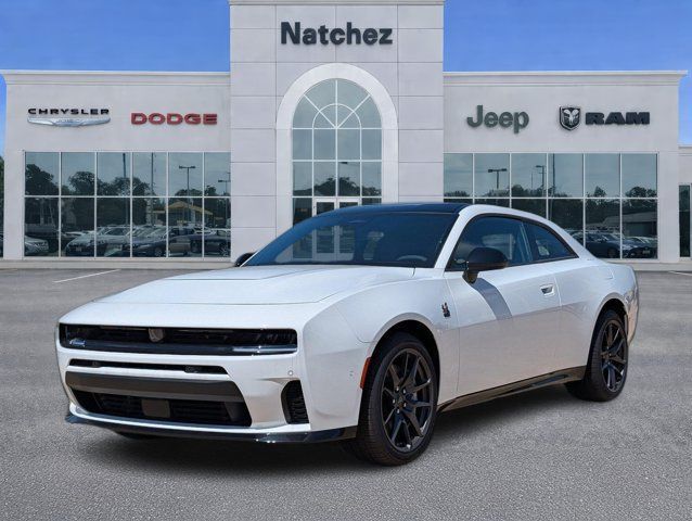 New 2026 Dodge Charger