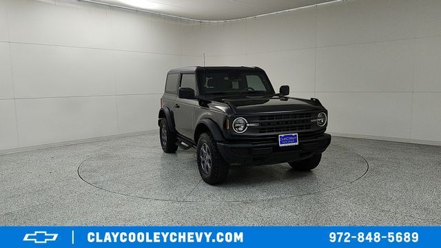 Used 2023 Ford Bronco