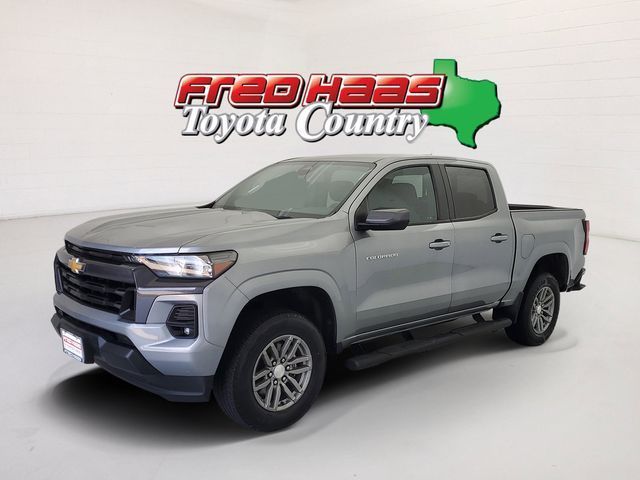 Used 2023 Chevrolet Colorado