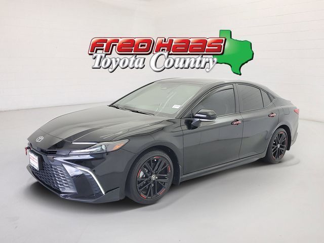Used 2025 Toyota Camry