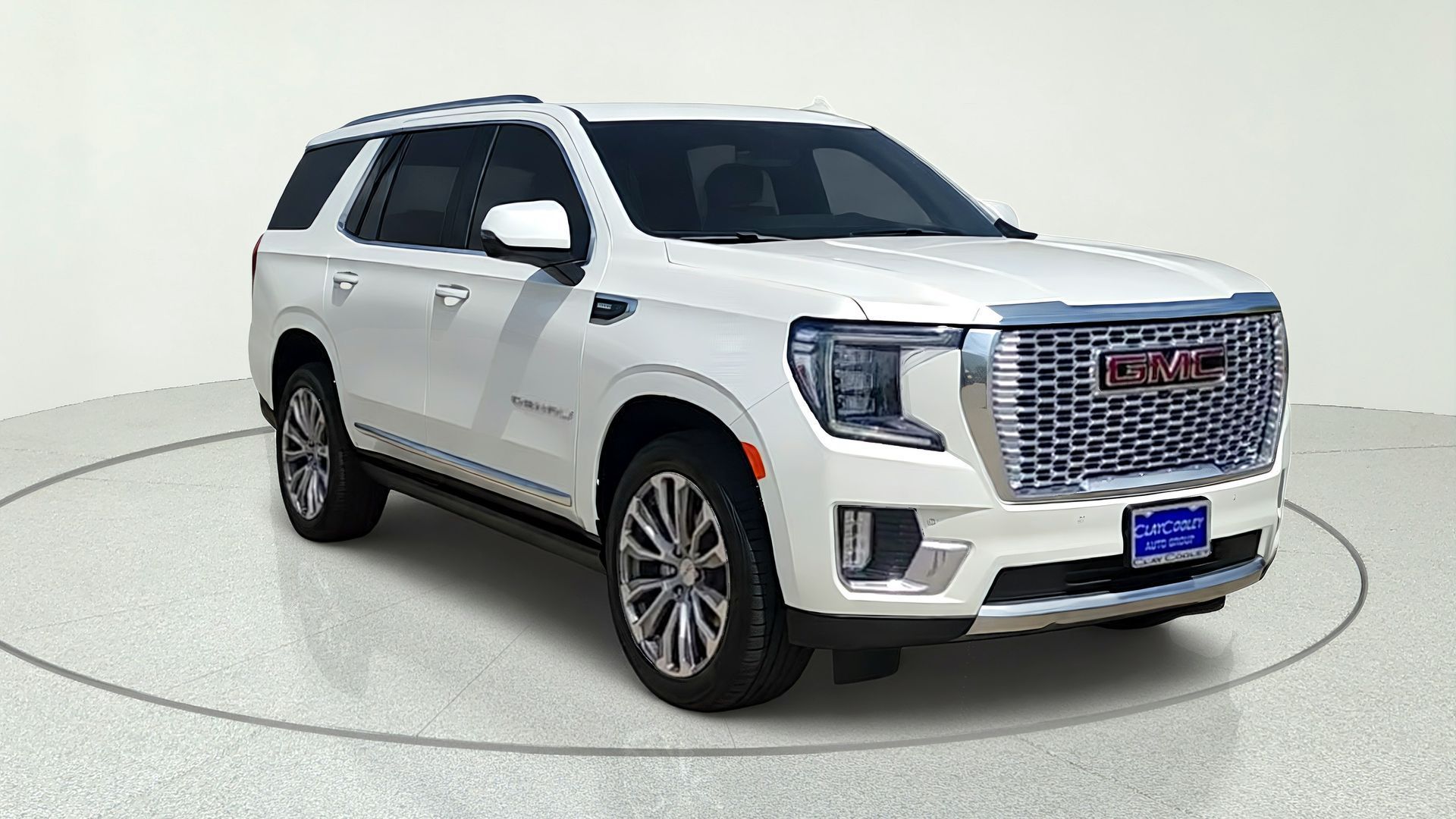 Used 2022 GMC Yukon