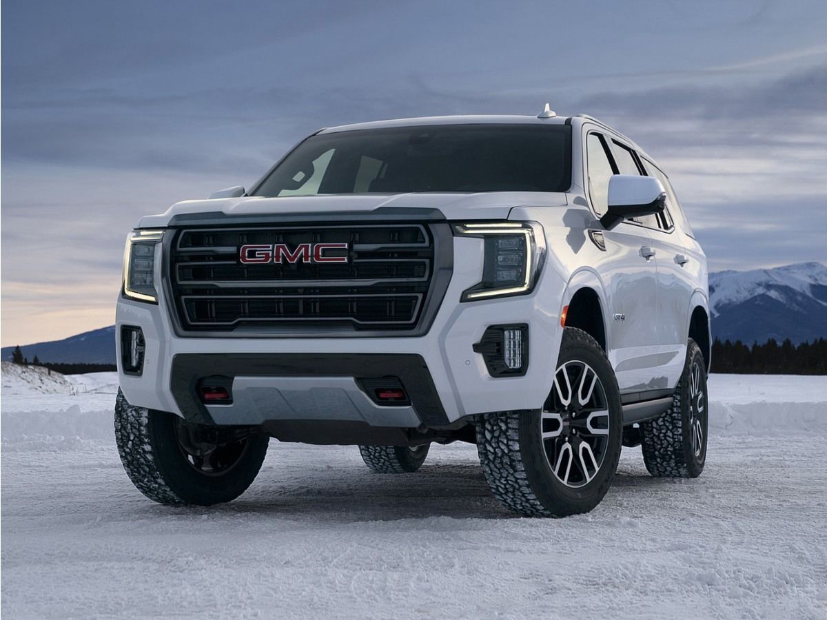 Used 2022 GMC Yukon