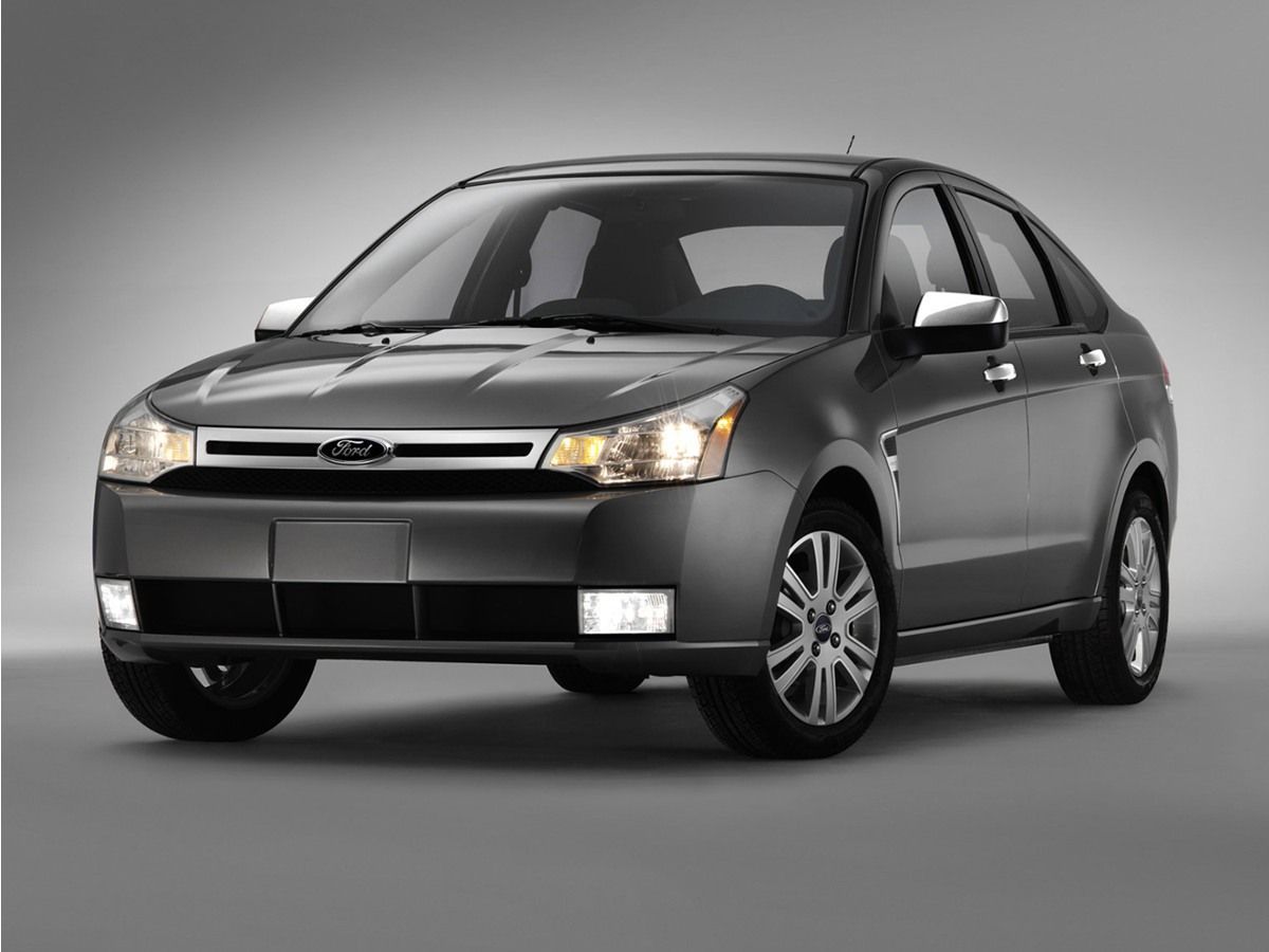 Used 2009 Ford Focus