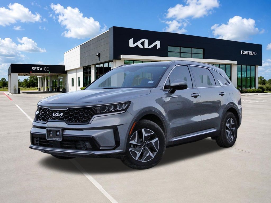 Used 2023 Kia Sorento