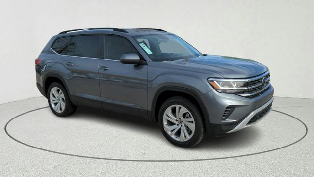 Used 2023 Volkswagen Atlas