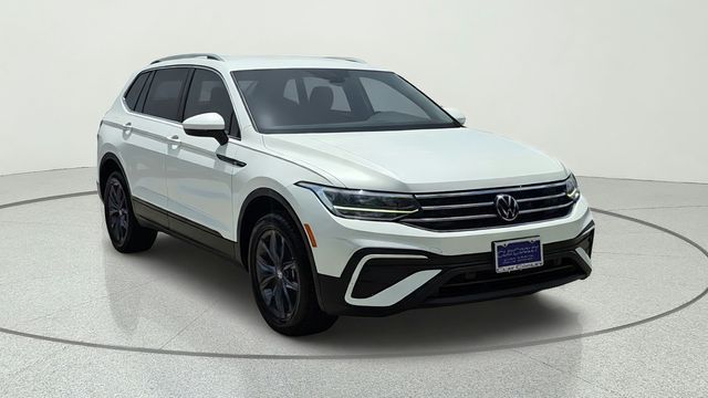 Used 2023 Volkswagen Tiguan