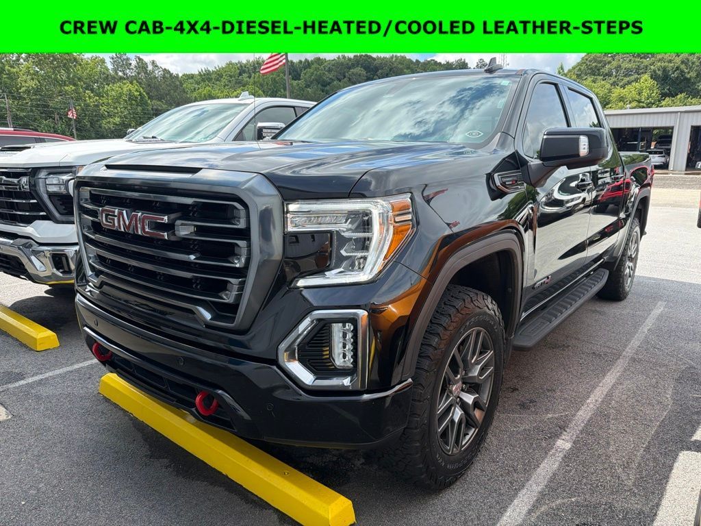 Used 2021 GMC Sierra 1500