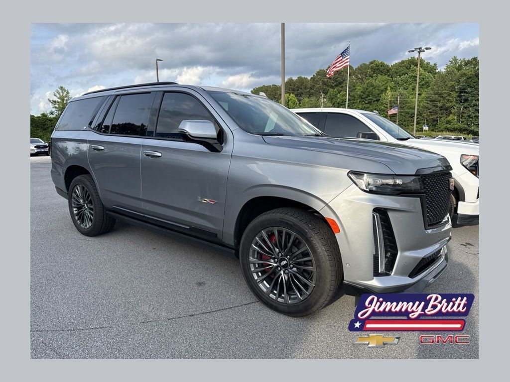 Used 2023 Cadillac Escalade