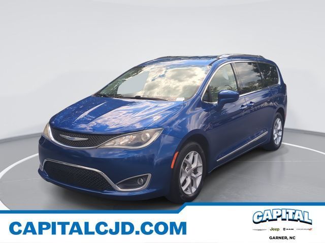 Used 2019 Chrysler Pacifica