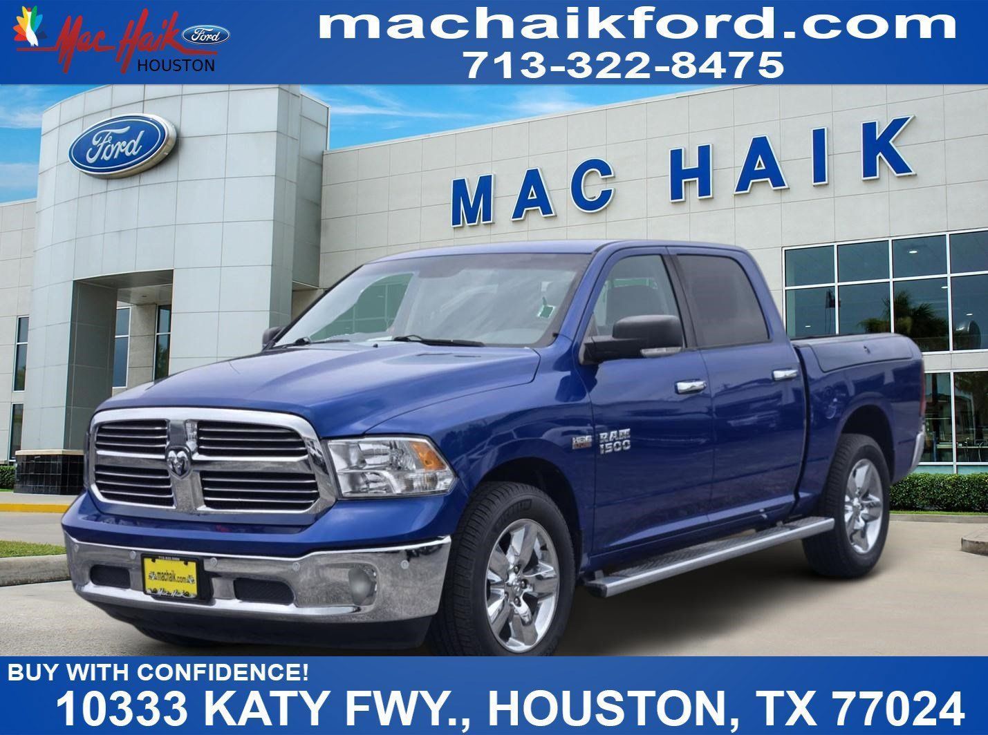 Used 2015 Ram 1500