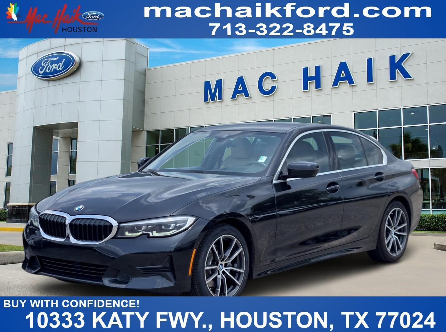 Used 2021 BMW 3 Series