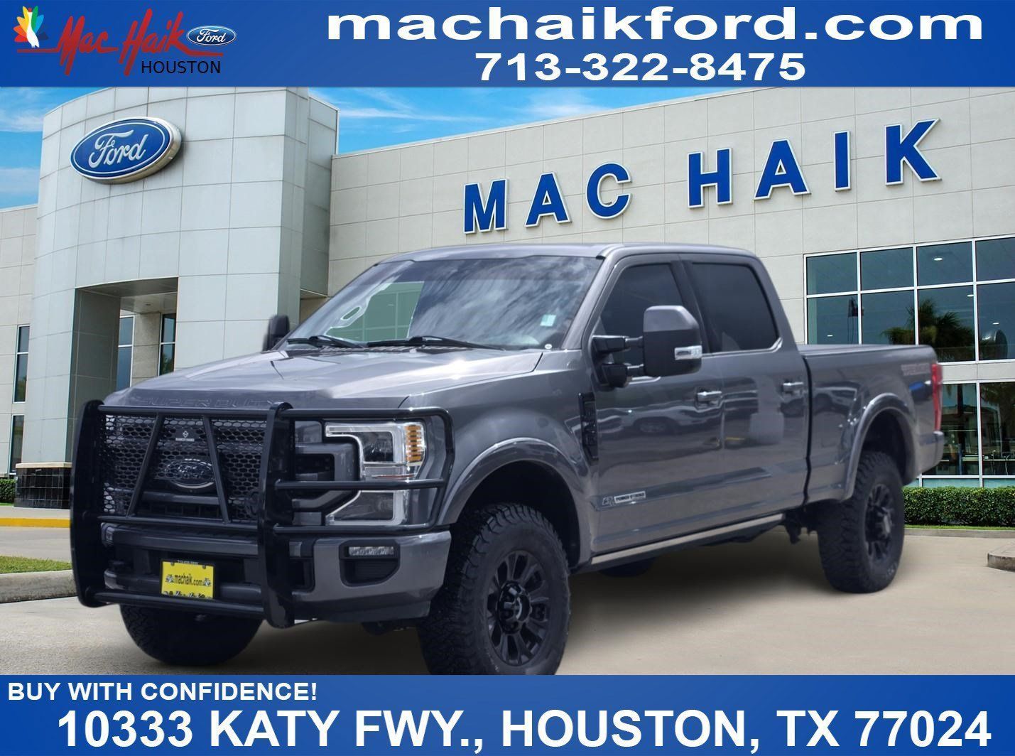 Used 2022 Ford Super Duty F-250