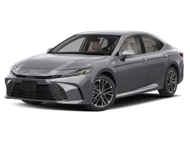 New 2026 Toyota Camry