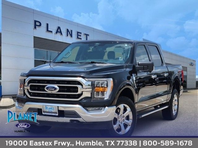 Used 2022 Ford F-150