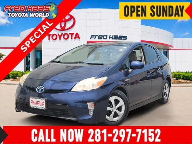 Used 2014 Toyota Prius