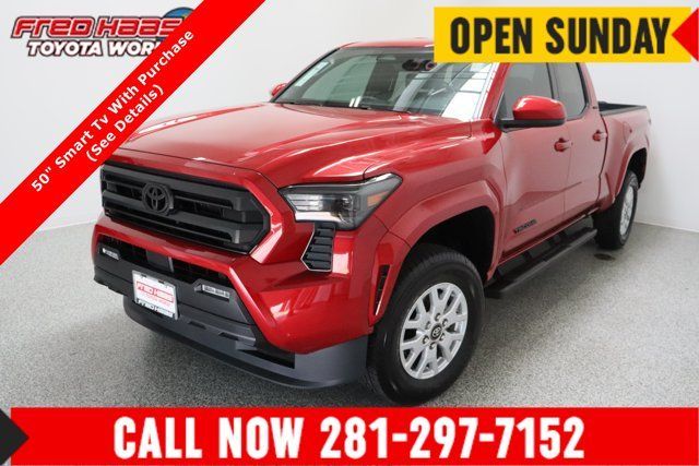 Used 2026 Toyota Tacoma